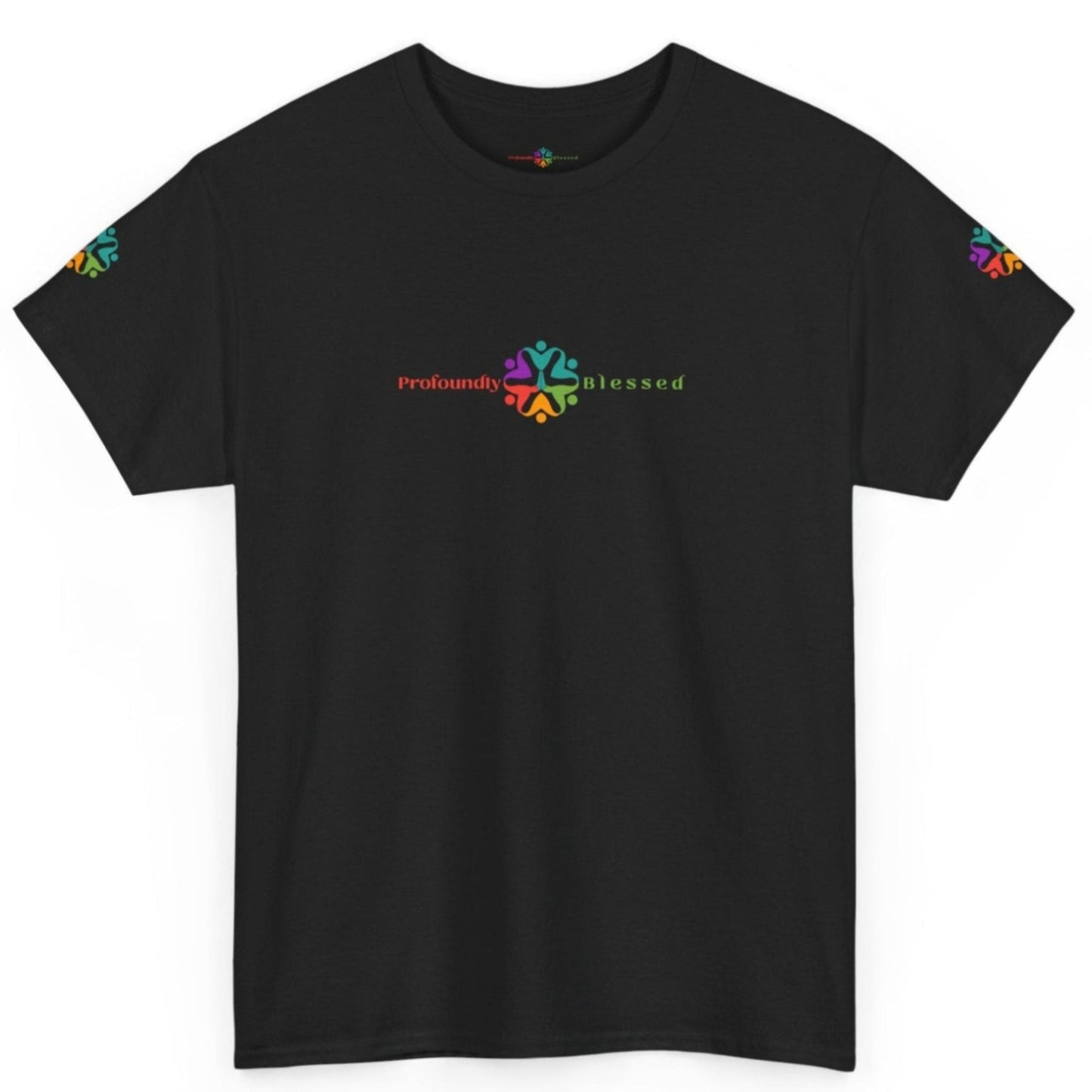 Profoundly Blessed Heavy Cotton Tee