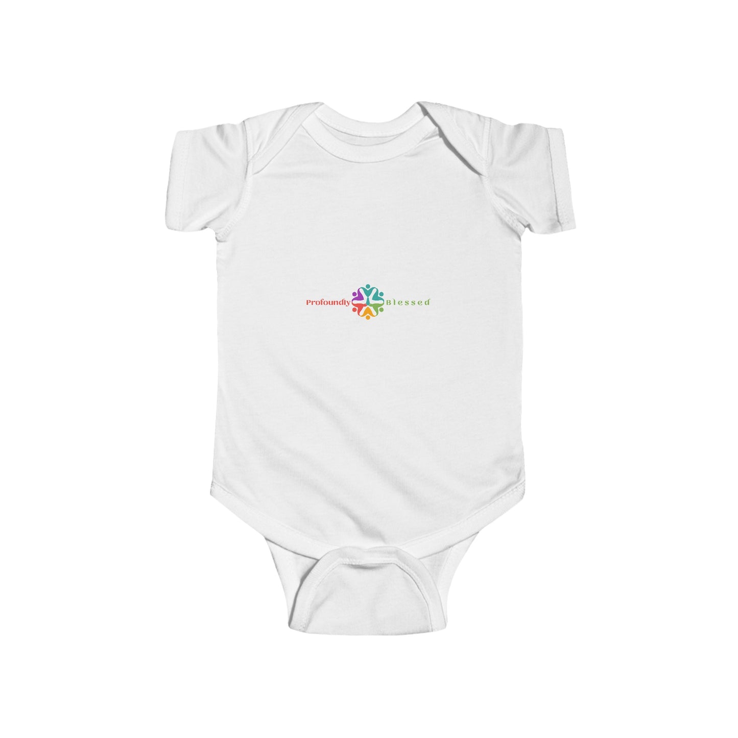 Infant Fine Jersey Bodysuit