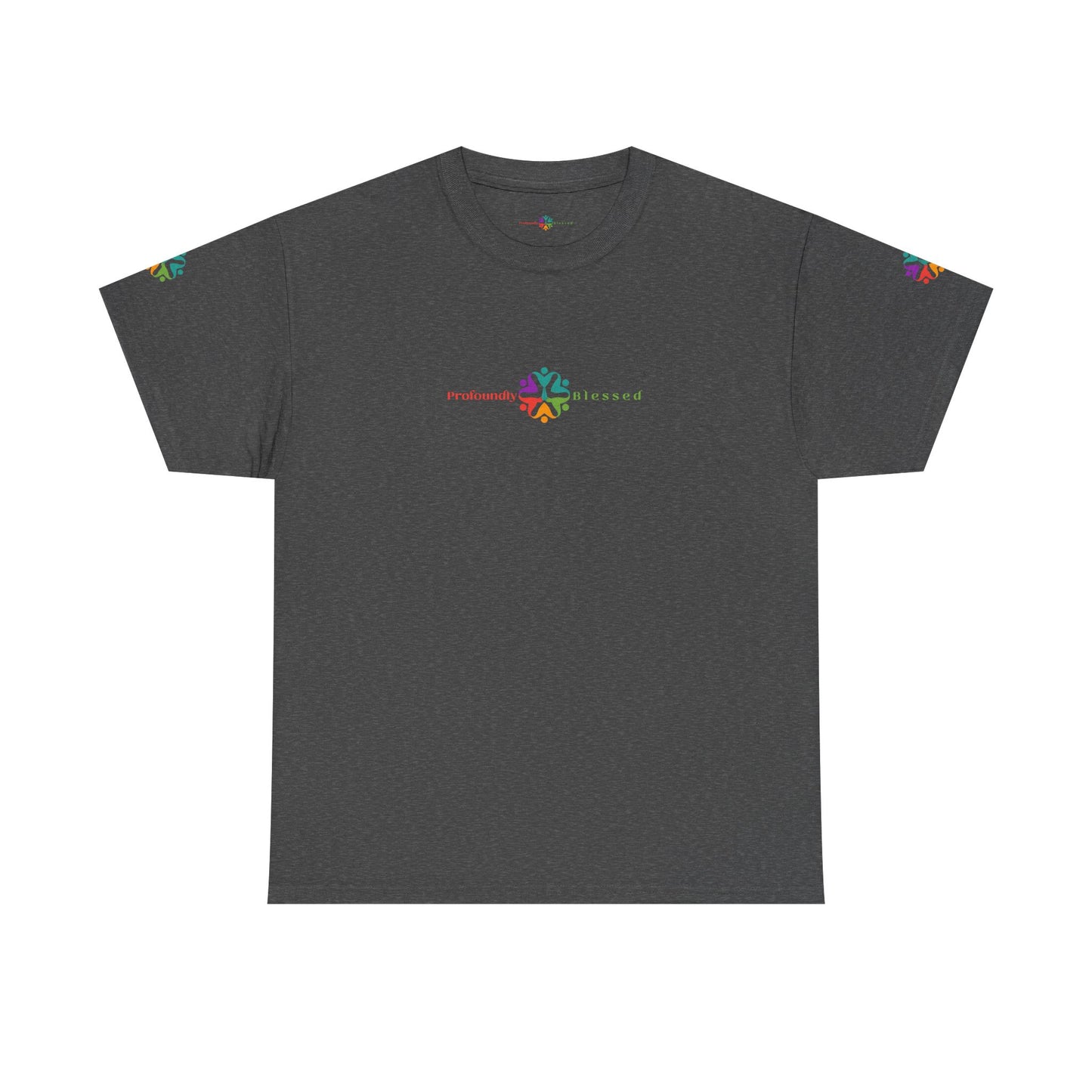 Profoundly Blessed Heavy Cotton Tee