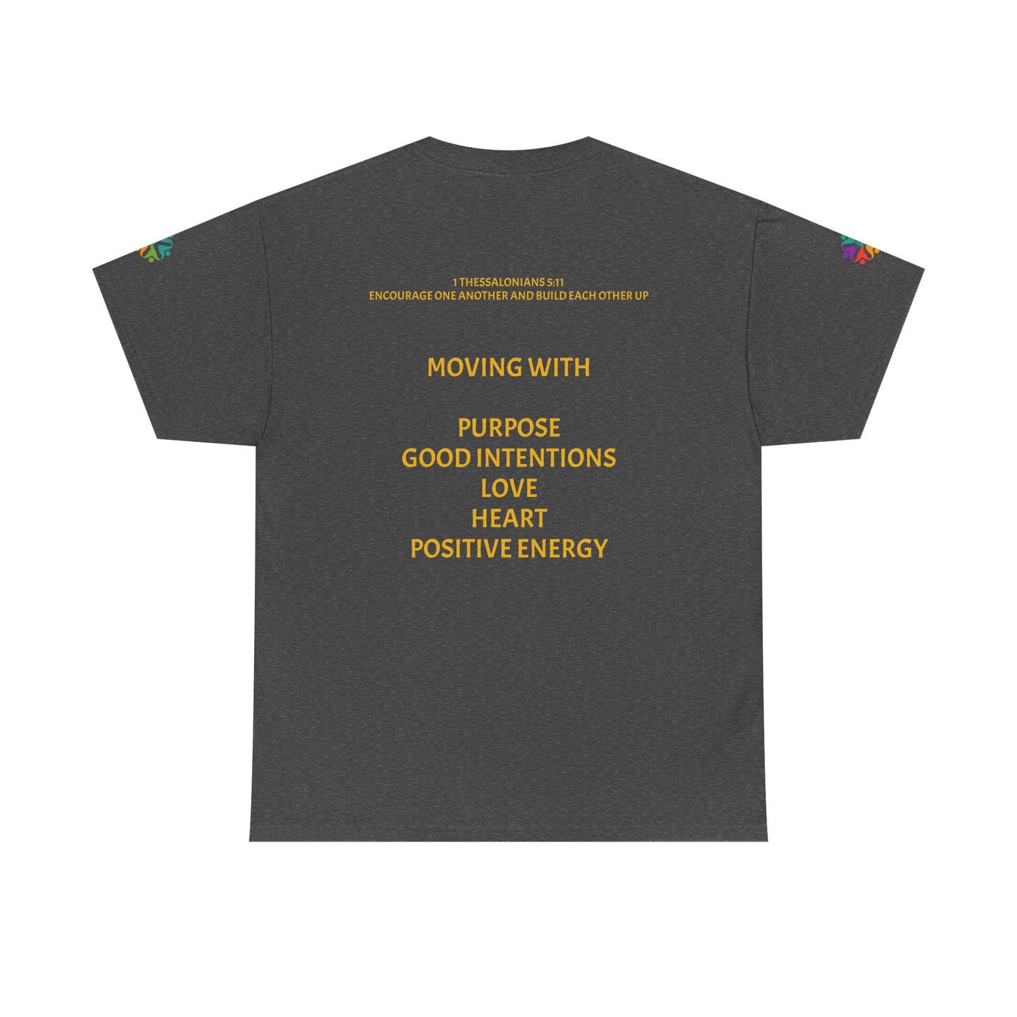 Profoundly Blessed Heavy Cotton Tee