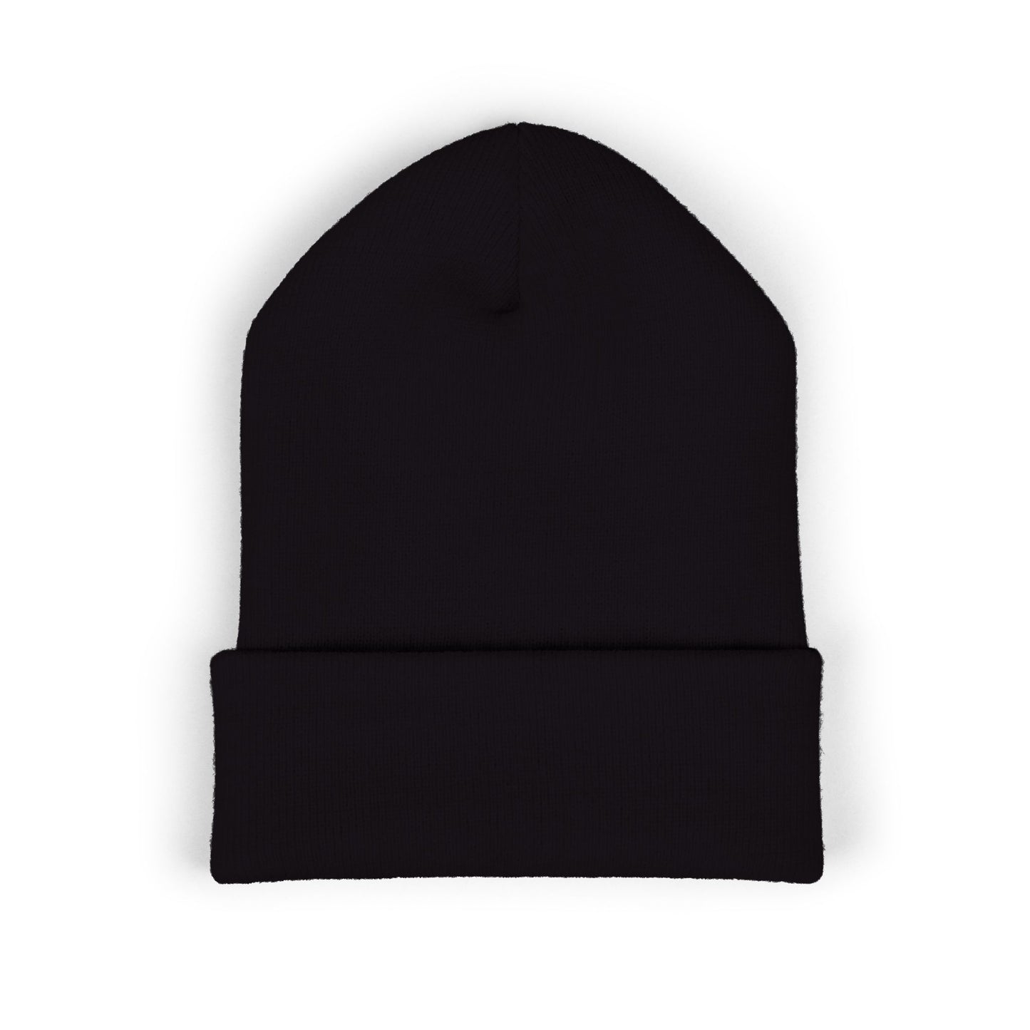 Profoundly Blessed Embroidered Cuffed Beanie - Cozy & Stylish Winter Hat