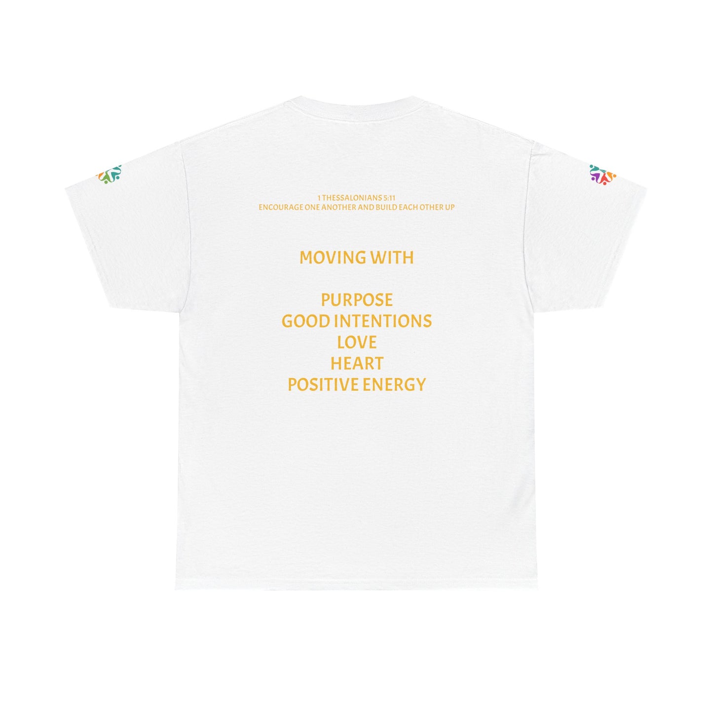 Profoundly Blessed Heavy Cotton Tee