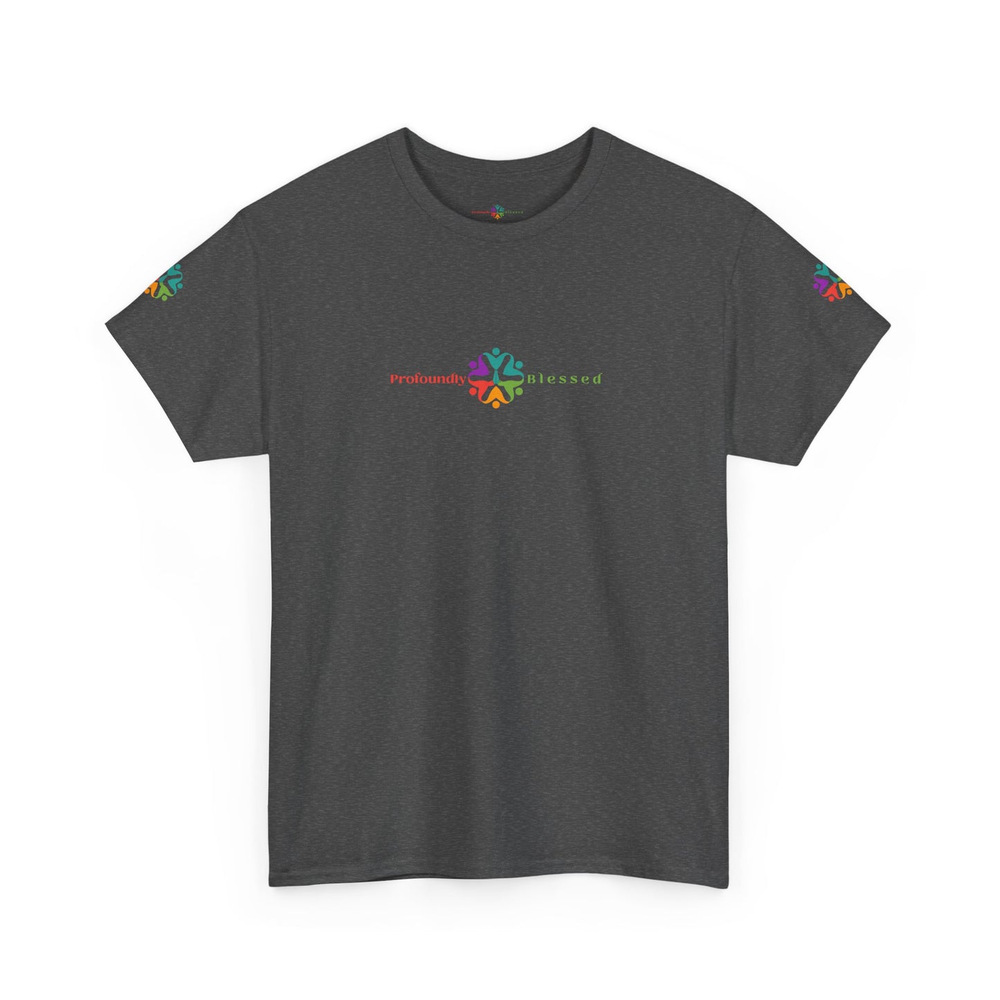 Profoundly Blessed Heavy Cotton Tee