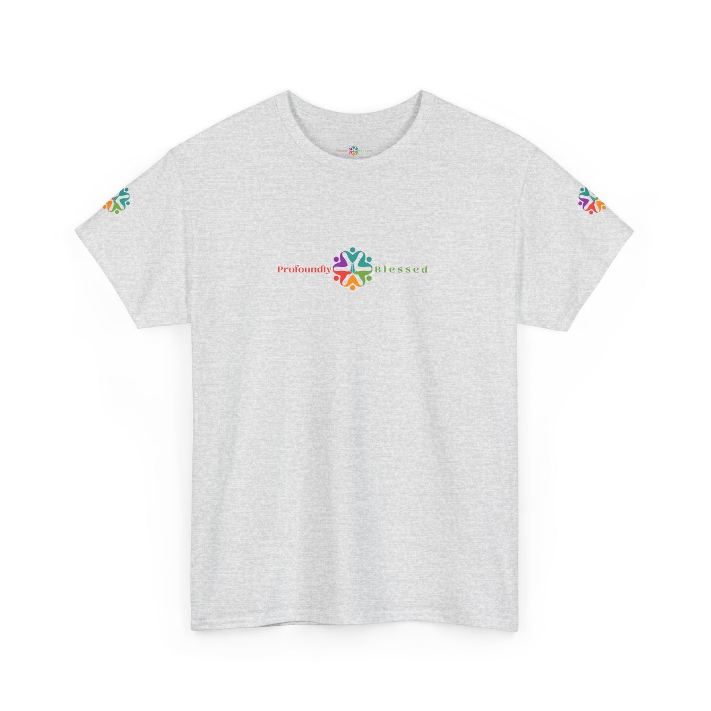 Profoundly Blessed Heavy Cotton Tee