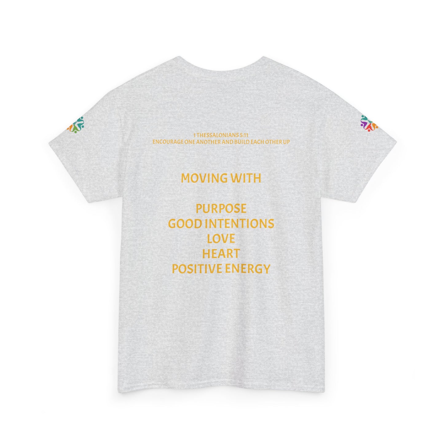 Profoundly Blessed Heavy Cotton Tee
