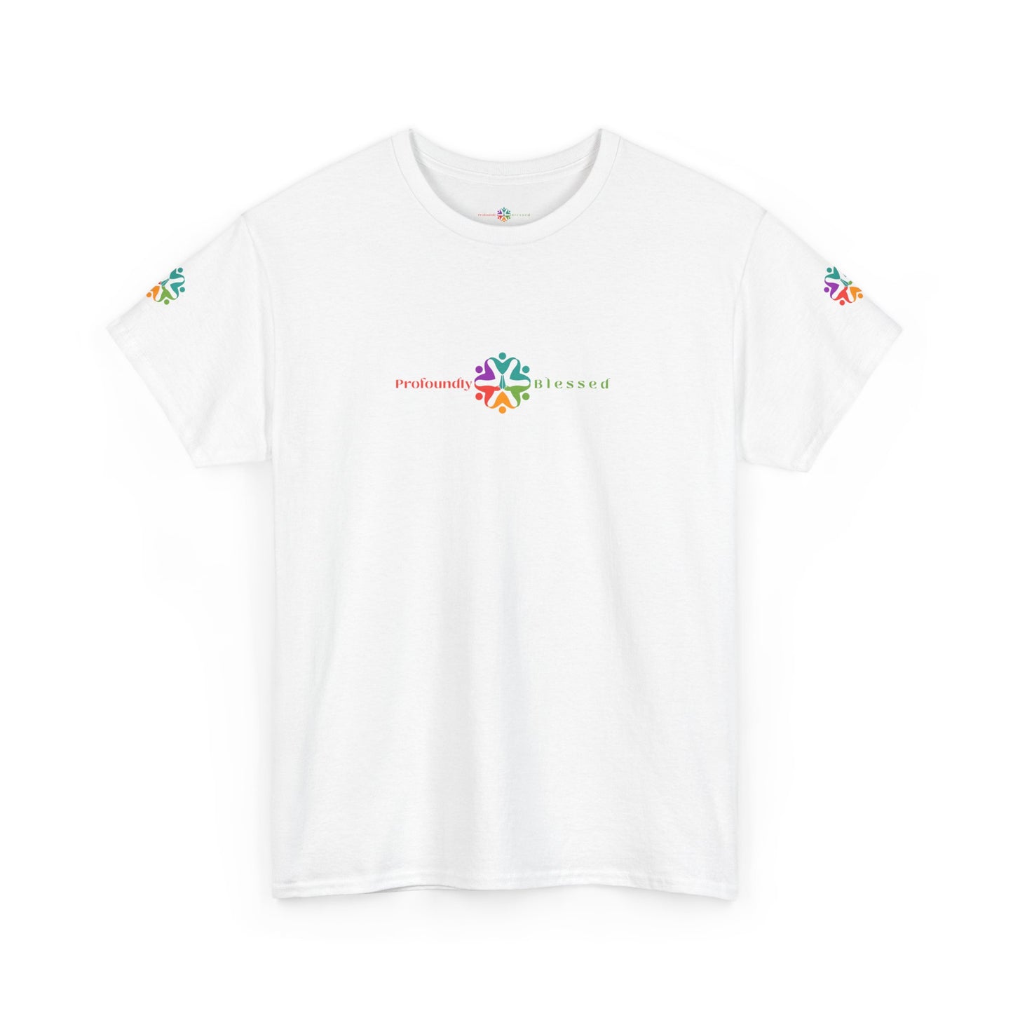 Profoundly Blessed Heavy Cotton Tee