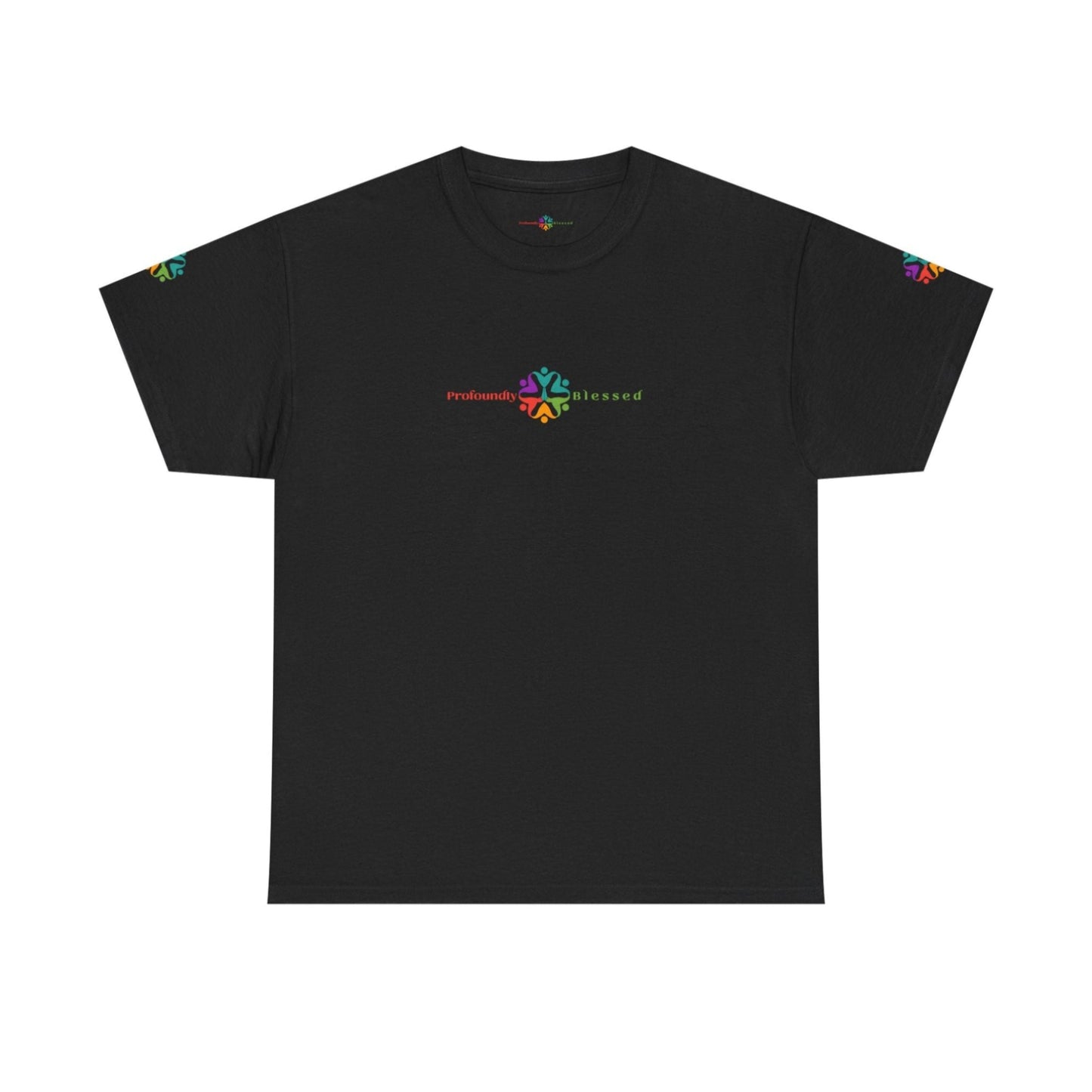 Profoundly Blessed Heavy Cotton Tee