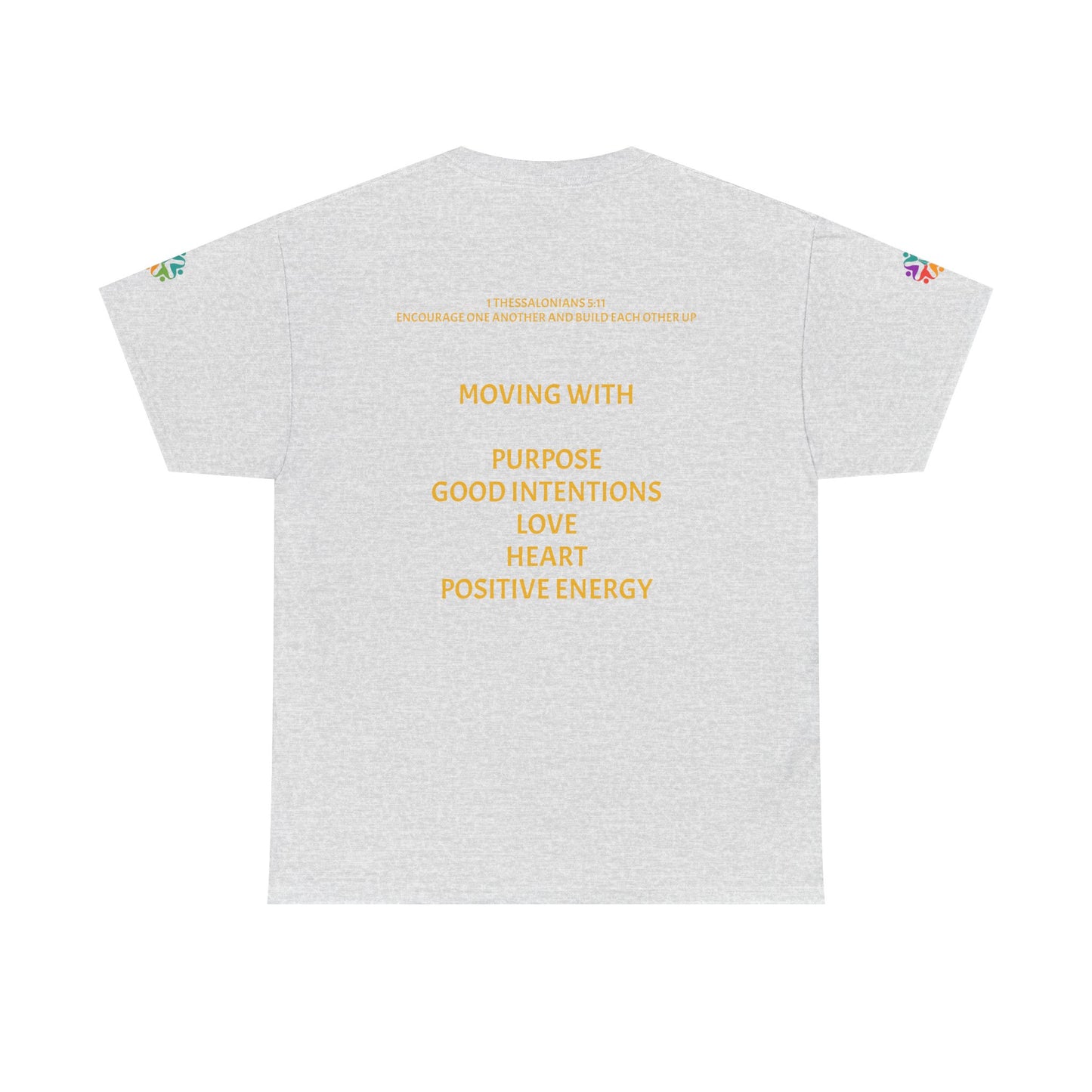 Profoundly Blessed Heavy Cotton Tee