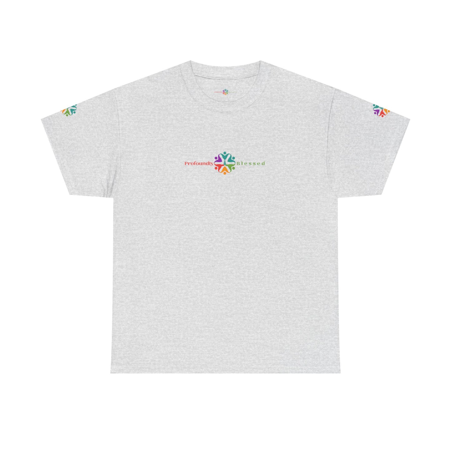 Profoundly Blessed Heavy Cotton Tee