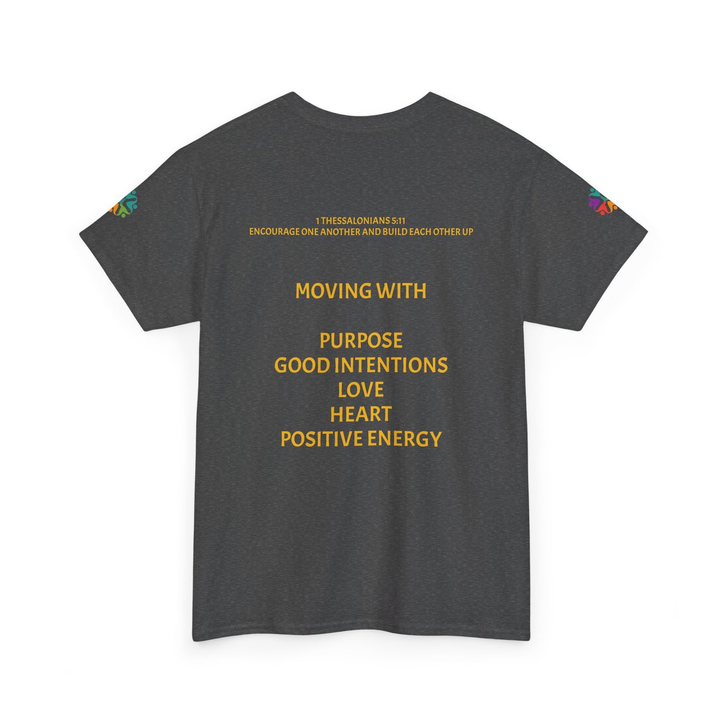 Profoundly Blessed Heavy Cotton Tee