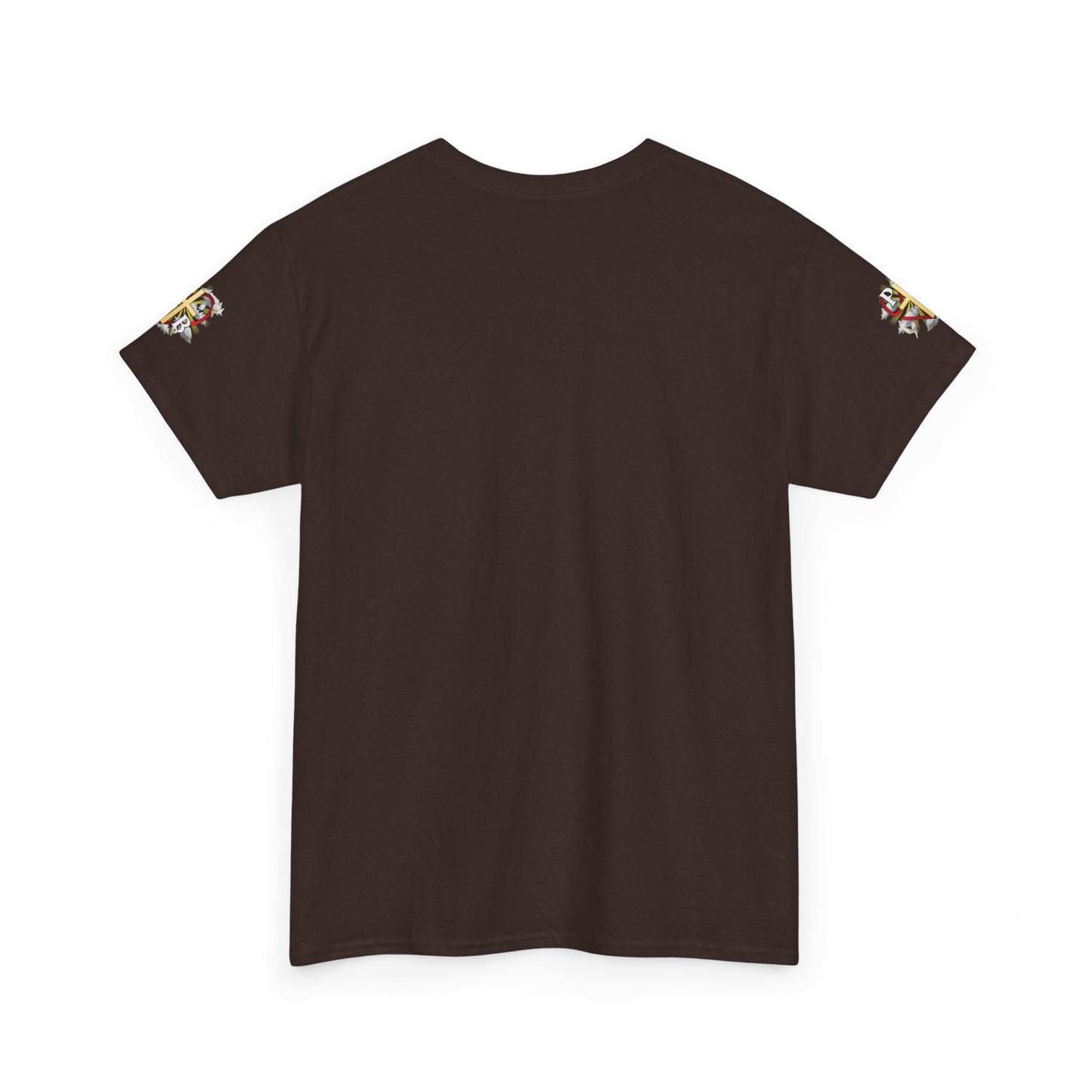 Profoundly Blessed Unisex Heavy Cotton Tee - Stylish Comfort for Everyday Wear