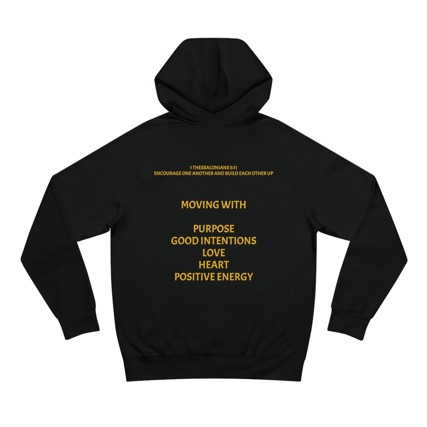 Profoundly Blessed Unisex Supply Hoodie