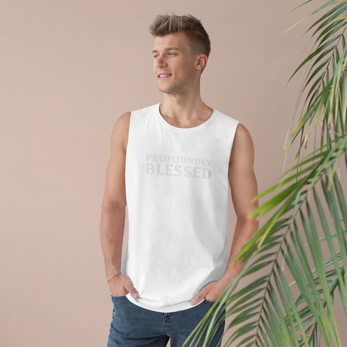 Profoundly Blessed Tank