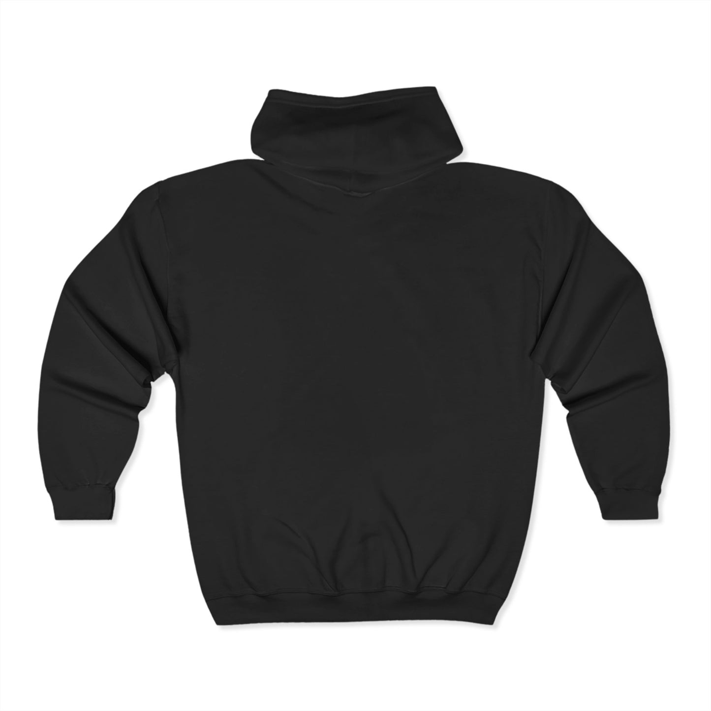 Cozy Full Zip Hoodie - Perfect for Every Occasion