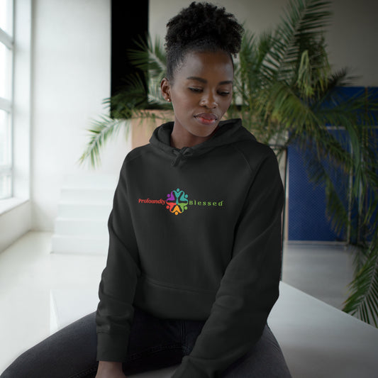 Profoundly Blessed Unisex Supply Hoodie