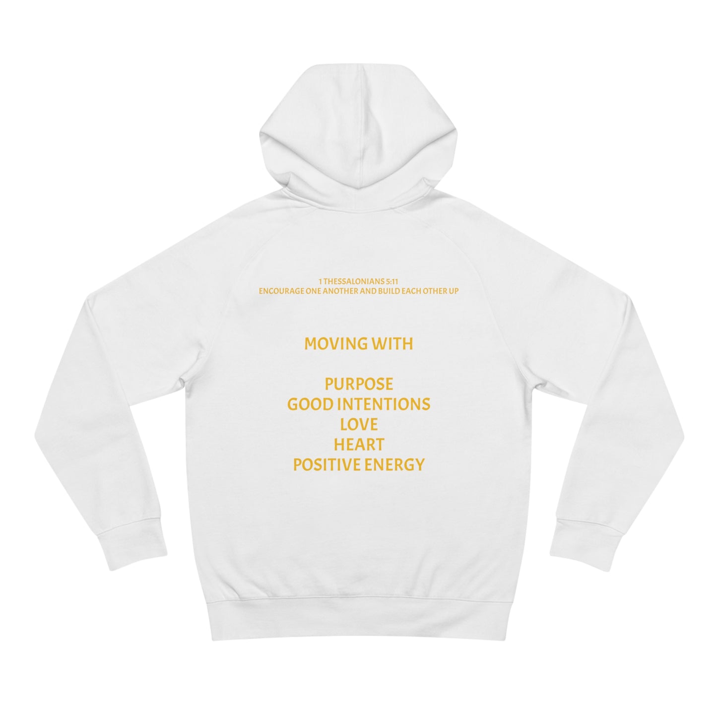 Profoundly Blessed Unisex Supply Hoodie