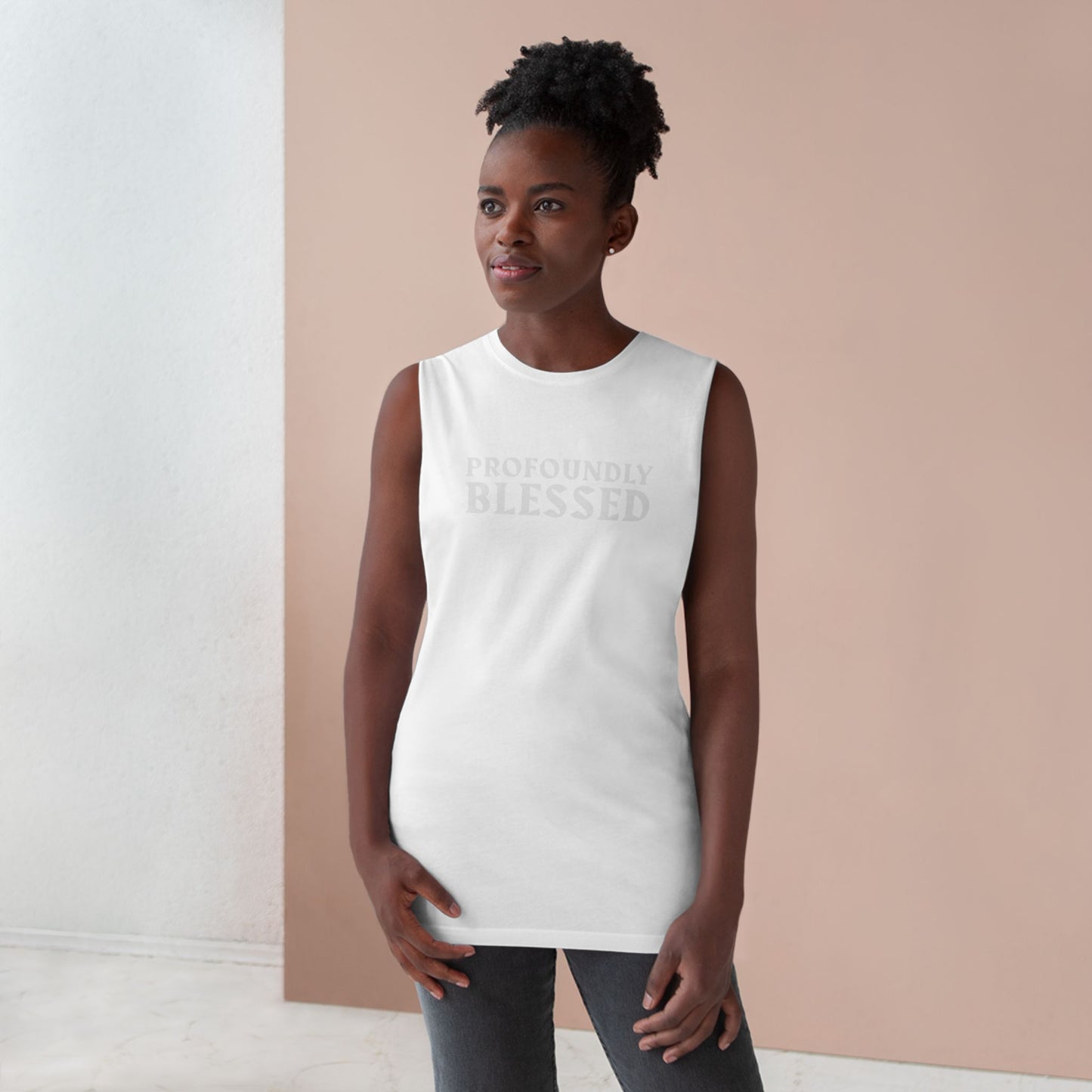 Profoundly Blessed Tank