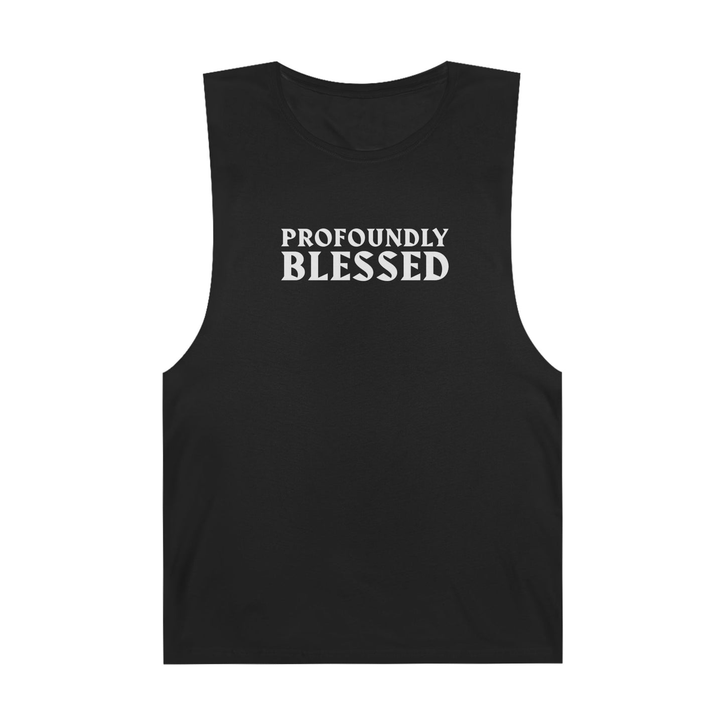 Profoundly Blessed Tank