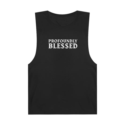Profoundly Blessed Tank
