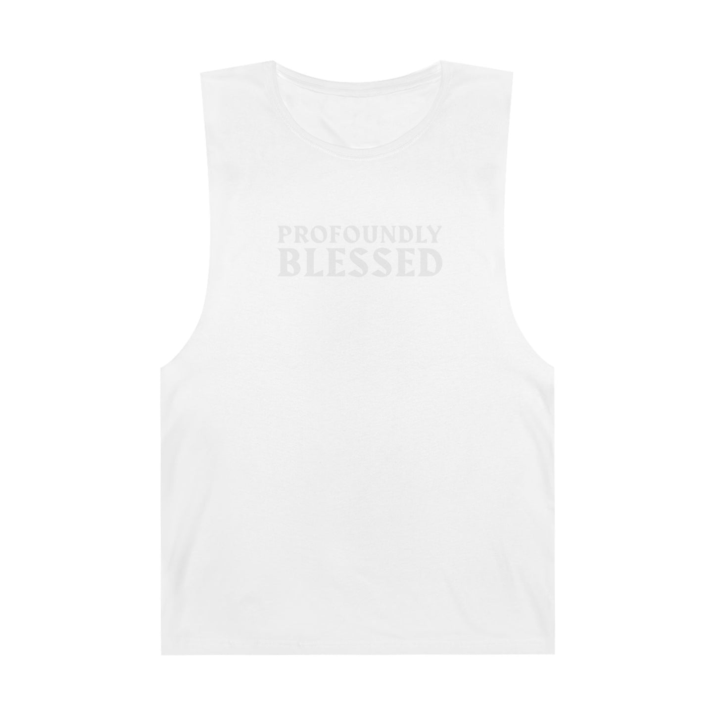 Profoundly Blessed Tank