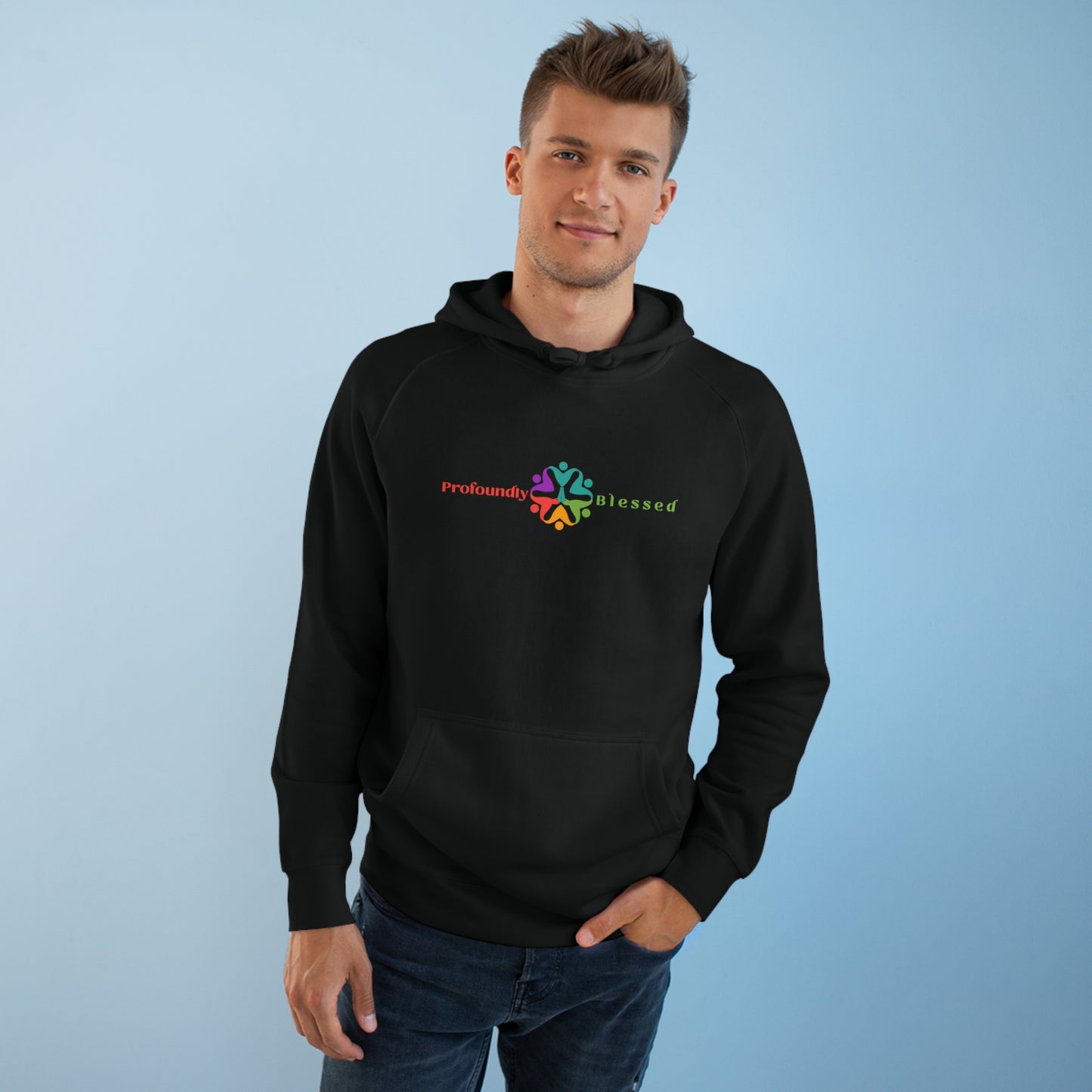 Profoundly Blessed Unisex Supply Hoodie