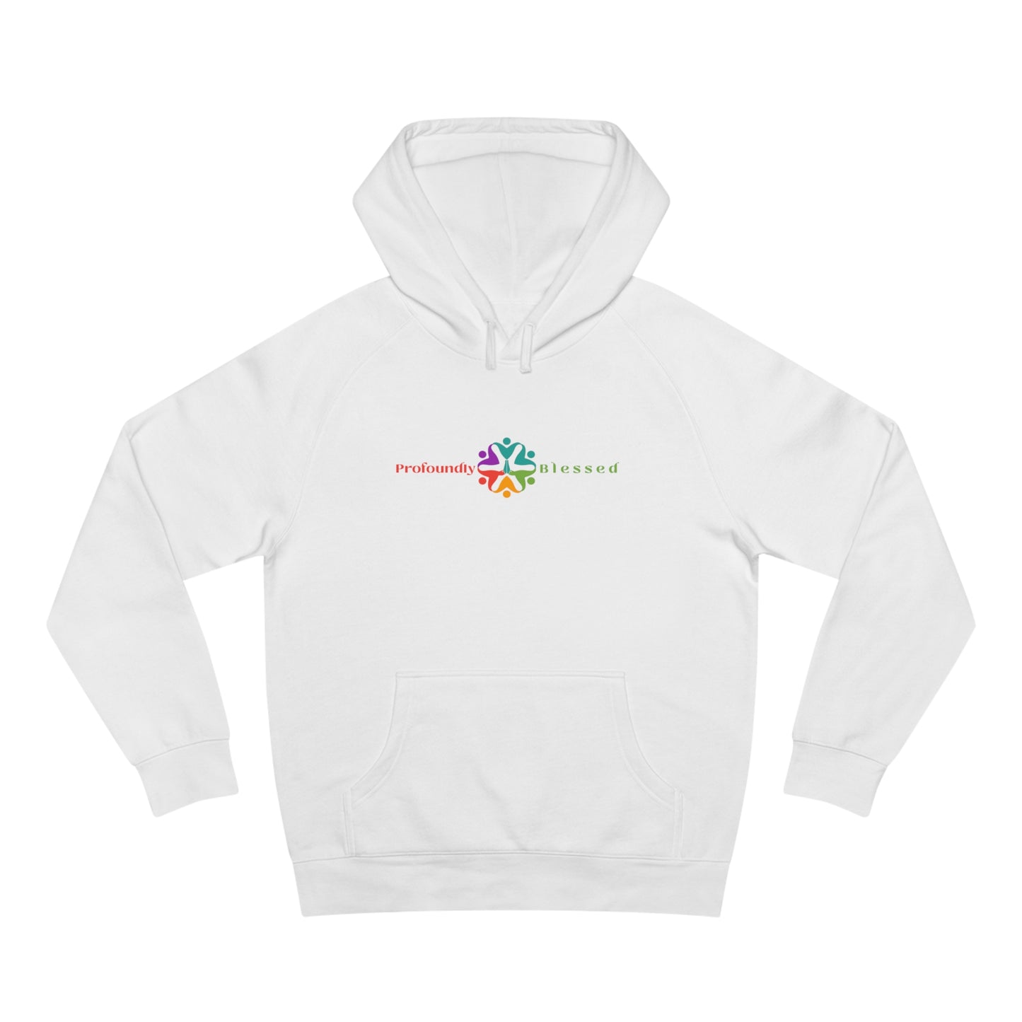 Profoundly Blessed Unisex Supply Hoodie