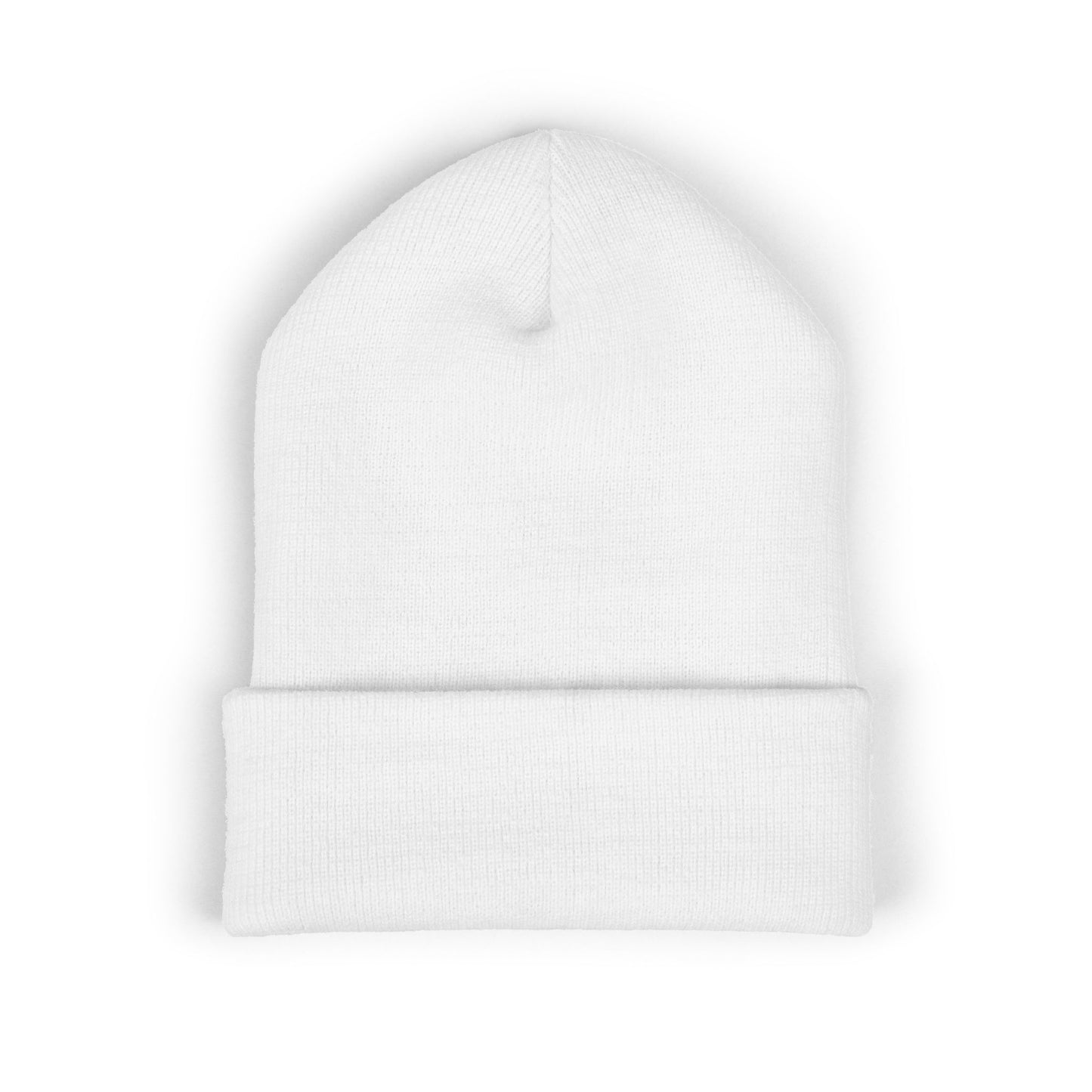 Profoundly Blessed Embroidered Cuffed Beanie - Cozy & Stylish Winter Hat