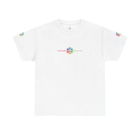 Profoundly Blessed Heavy Cotton Tee