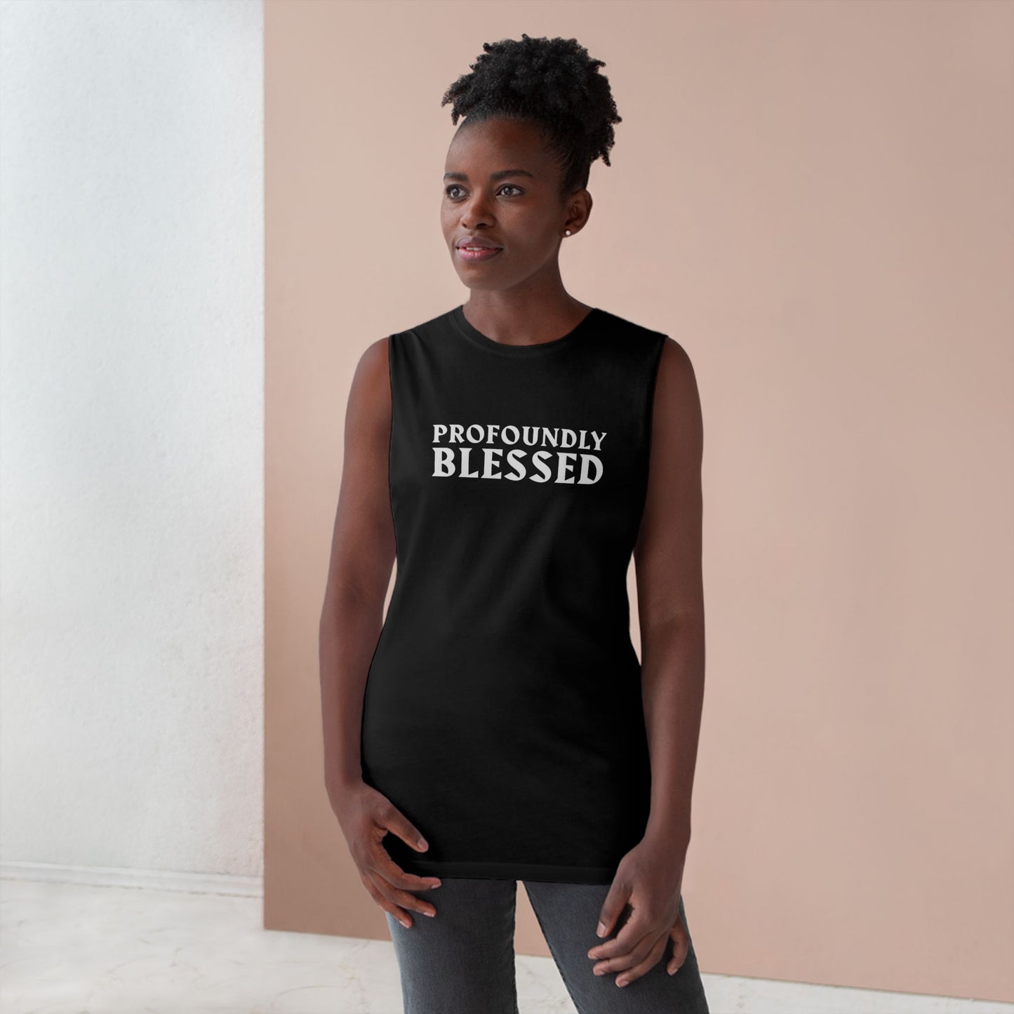 Profoundly Blessed Tank