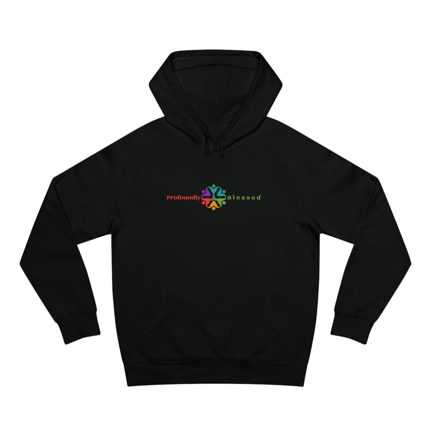 Profoundly Blessed Unisex Supply Hoodie