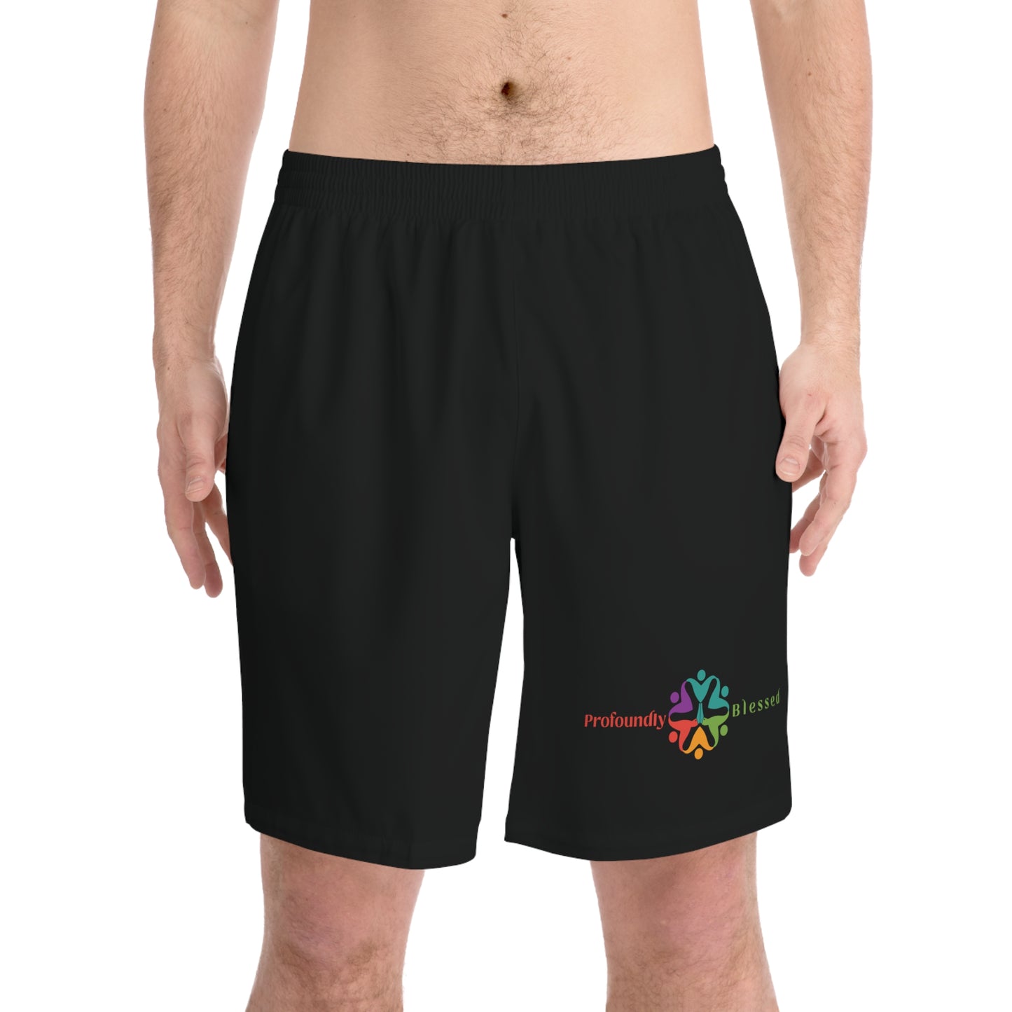 Men's Elastic Beach Shorts - Perfect for Summer Relaxation, Beach Days, and Casual Outings