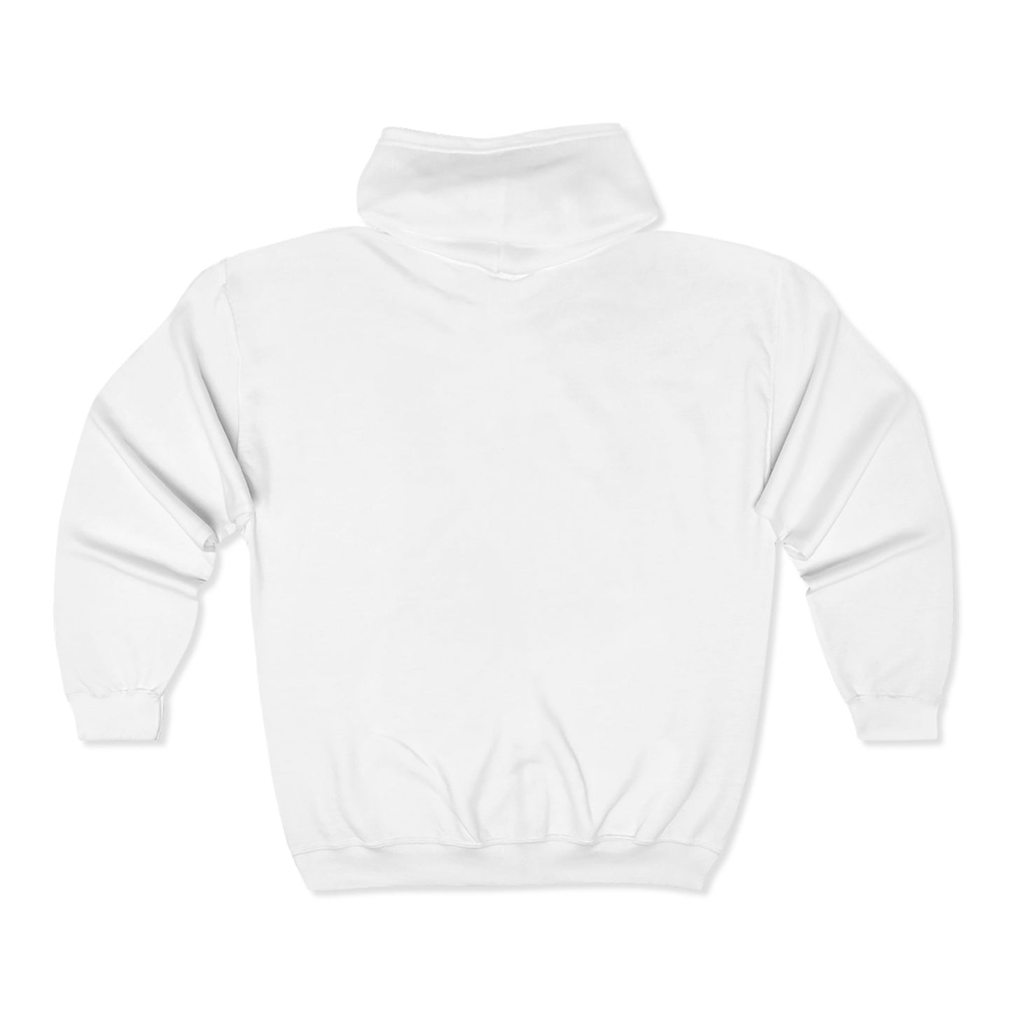 Cozy Full Zip Hoodie - Perfect for Every Occasion