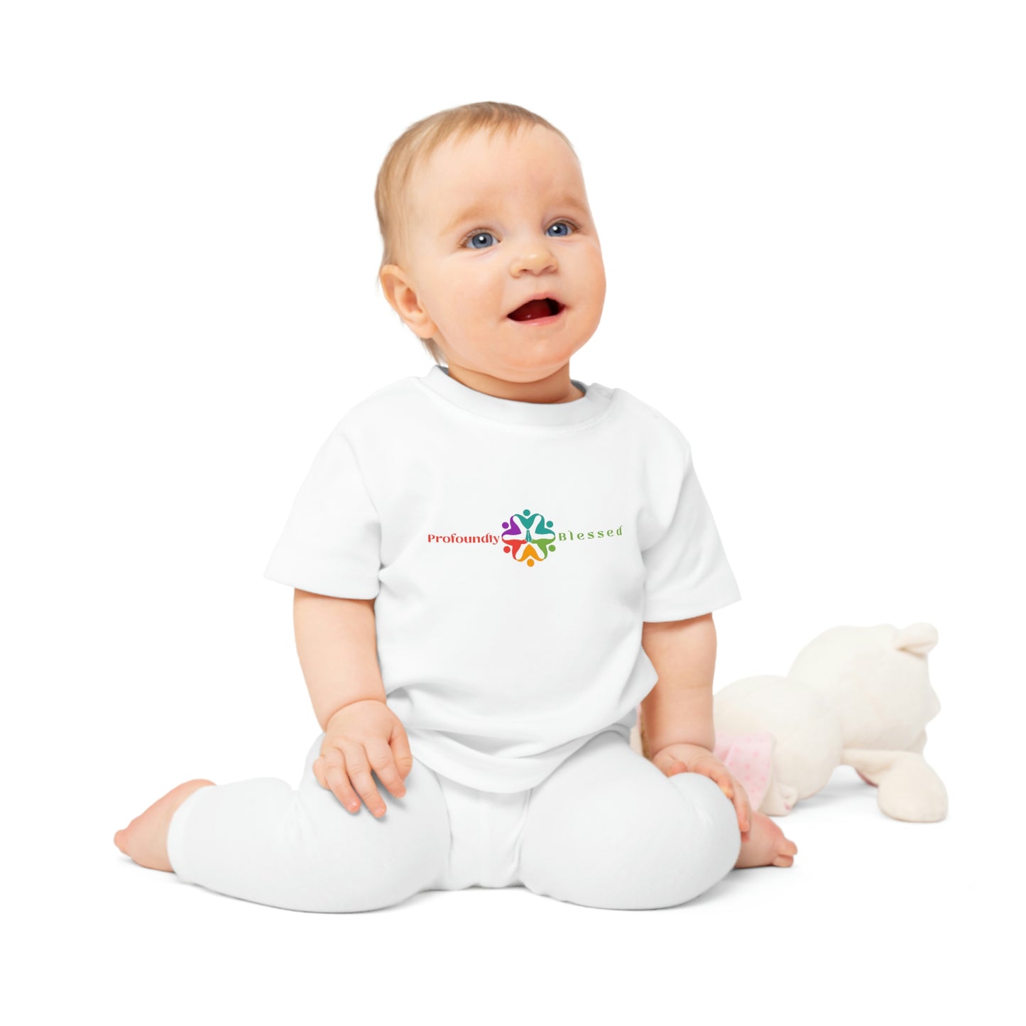 Profoundly Blessed Baby T-Shirt