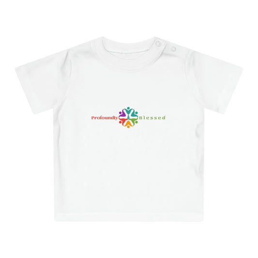 Profoundly Blessed Baby T-Shirt