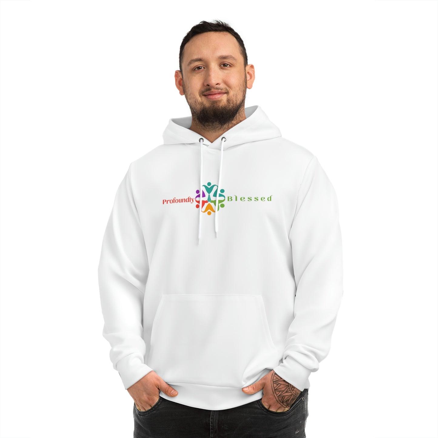 Profoundly Blessed Hoodie