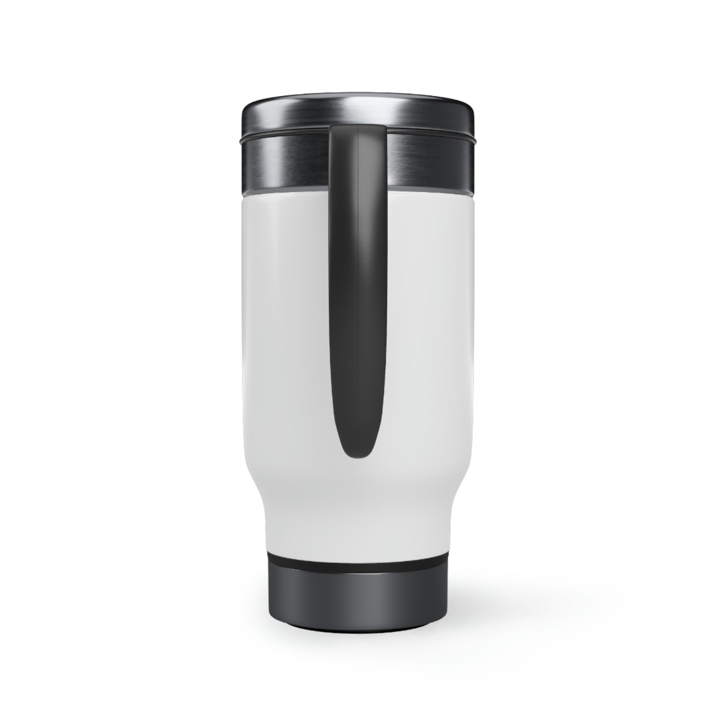 Profoundly Blessed Stainless Steel Travel Mug with Handle, 14oz
