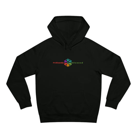 Profoundly Blessed Unisex (1 Thessalonians 5:11 ) Hoodie